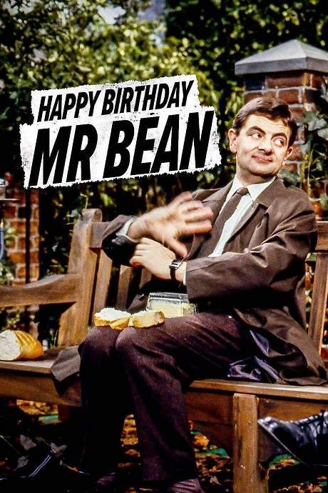 Happy Birthday Mr Bean